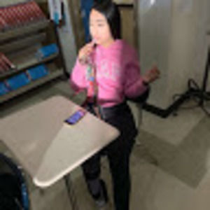 Meet your Posher, Ashley